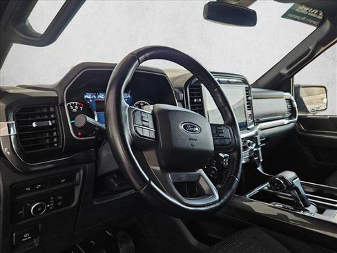 Used 2022 Ford F150 XLT w/ Equipment Group 302A High AWD/4WD image 9