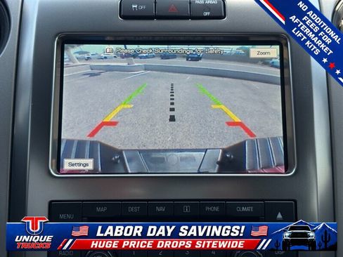Used 2012 Ford F150 Raptor w/ Raptor Luxury Pkg AWD/4WD image 38