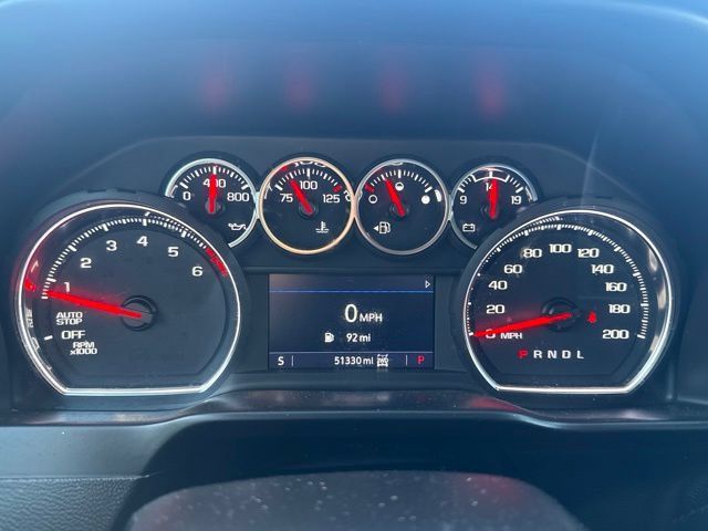 Used 2021 Chevrolet Silverado 1500 RST w/ True North Edition Plus AWD/4WD image 11