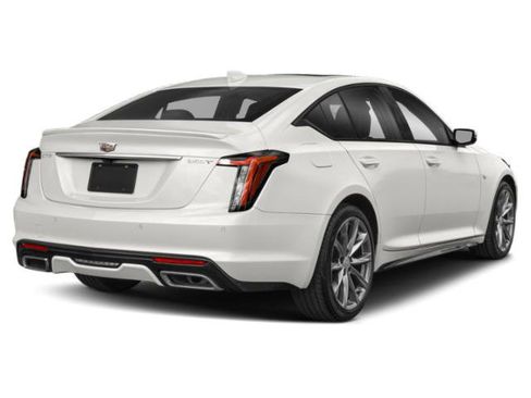 Used 2020 Cadillac CT5 Sport w/ Platinum Package RWD image 7