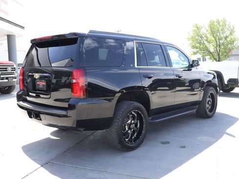 Used 2016 Chevrolet Tahoe LT AWD/4WD image 6