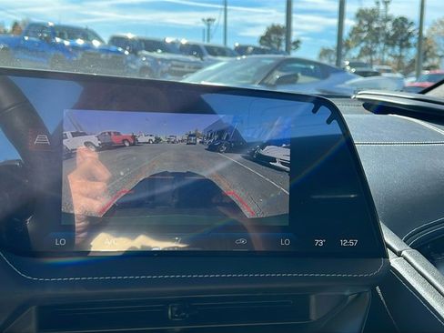 New 2026 Chevrolet Corvette E-Ray image 27