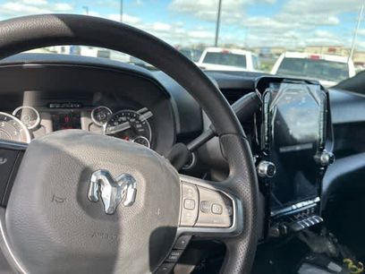 New 2026 RAM 3500 Tradesman