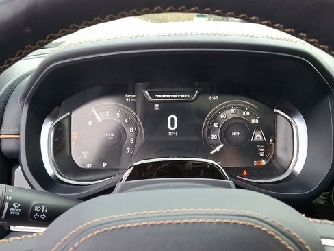 Used 2025 RAM 1500 Tungsten w/ Bed Utility Group image 25