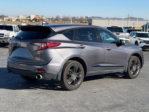 Used 2020 Acura RDX A-Spec image 5