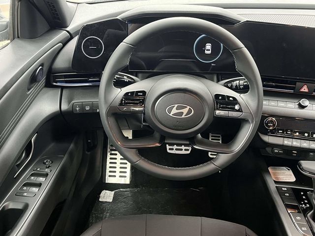 New 2026 Hyundai Elantra SEL w/ Cargo Package FWD image 14