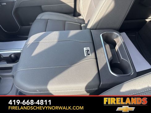 New 2026 Chevrolet Silverado 1500 RST w/ Redline Edition image 34