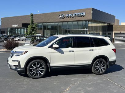 Used 2019 Honda Pilot Elite