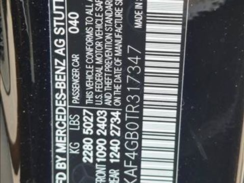 Certified 2026 Mercedes-Benz C 300 Sedan image 23
