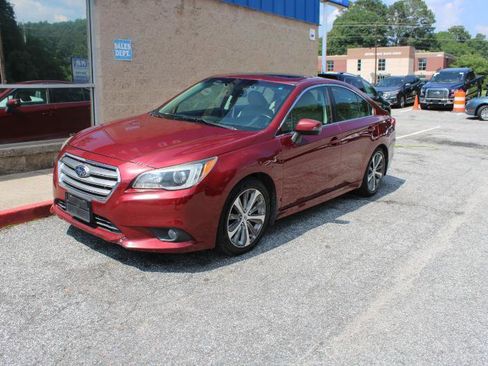 Used 2016 Subaru Legacy 2.5i Limited AWD/4WD image 3