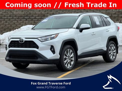Used 2024 Toyota RAV4 XLE Premium w/ Weather Package AWD/4WD image 1