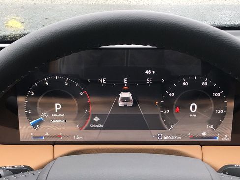 New 2026 Nissan Armada SL w/ Captain's Chari Seat Package image 26