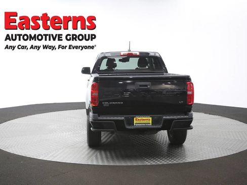 Used 2022 Chevrolet Colorado LT w/ Fleet Safety Package RWD image 50