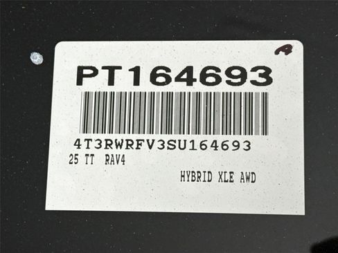 Certified 2025 Toyota RAV4 XLE AWD/4WD image 46