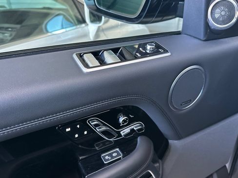 Used 2019 Land Rover Range Rover Long Wheelbase Supercharged AWD/4WD image 14