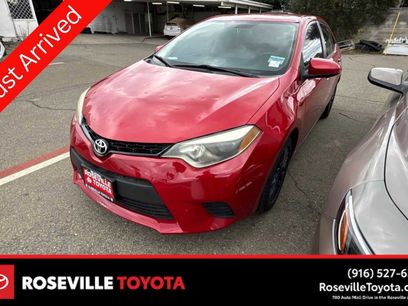 Used 2015 Toyota Corolla LE