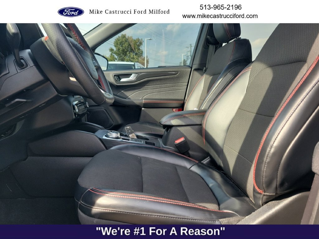 Used 2023 Ford Escape ST-Line w/ Tech Pack #1 AWD/4WD image 21