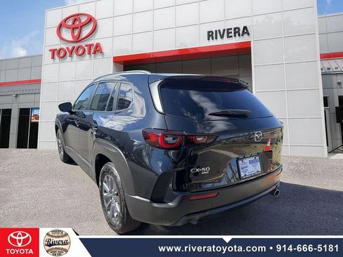Used 2023 MAZDA CX-50 2.5 S w/ Cargo Package image 7
