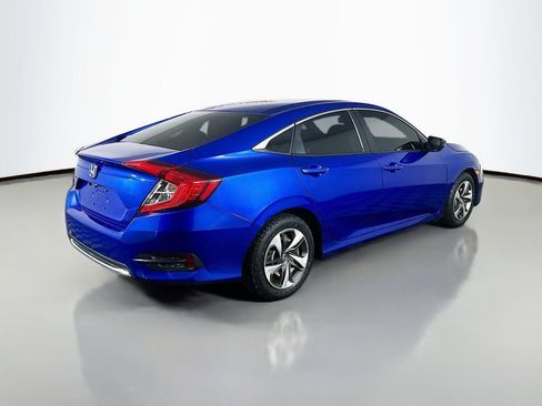 Used 2020 Honda Civic LX image 7