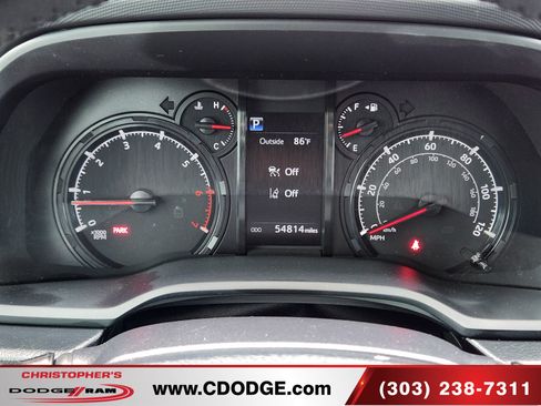 Used 2023 Toyota 4Runner SR5 Premium w/ Moonroof Package AWD/4WD image 10