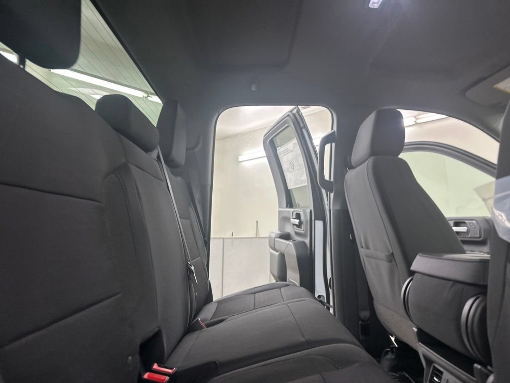 New 2026 Chevrolet Silverado 2500 Custom w/ Custom Value Package AWD/4WD image 26