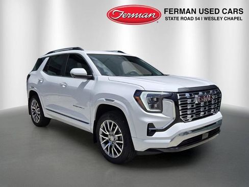 Used 2026 GMC Terrain Denali AWD/4WD image 1