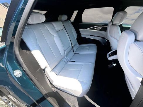 Certified 2024 Cadillac Lyriq Sport w/ LPO, Floor Liner Package RWD image 25