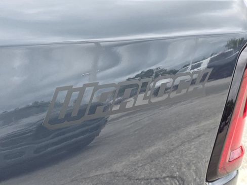 New 2026 RAM 1500 Classic Warlock AWD/4WD image 30