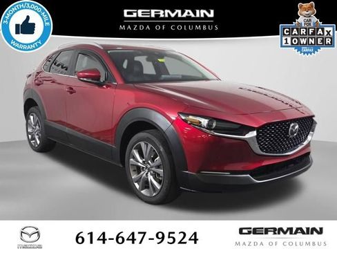 Used 2023 MAZDA CX-30 AWD 2.5 S w/ Preferred Package image 5
