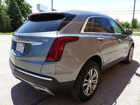 Used 2021 Cadillac XT5 Premium Luxury w/ LPO, Floor Liner Package AWD/4WD image 13