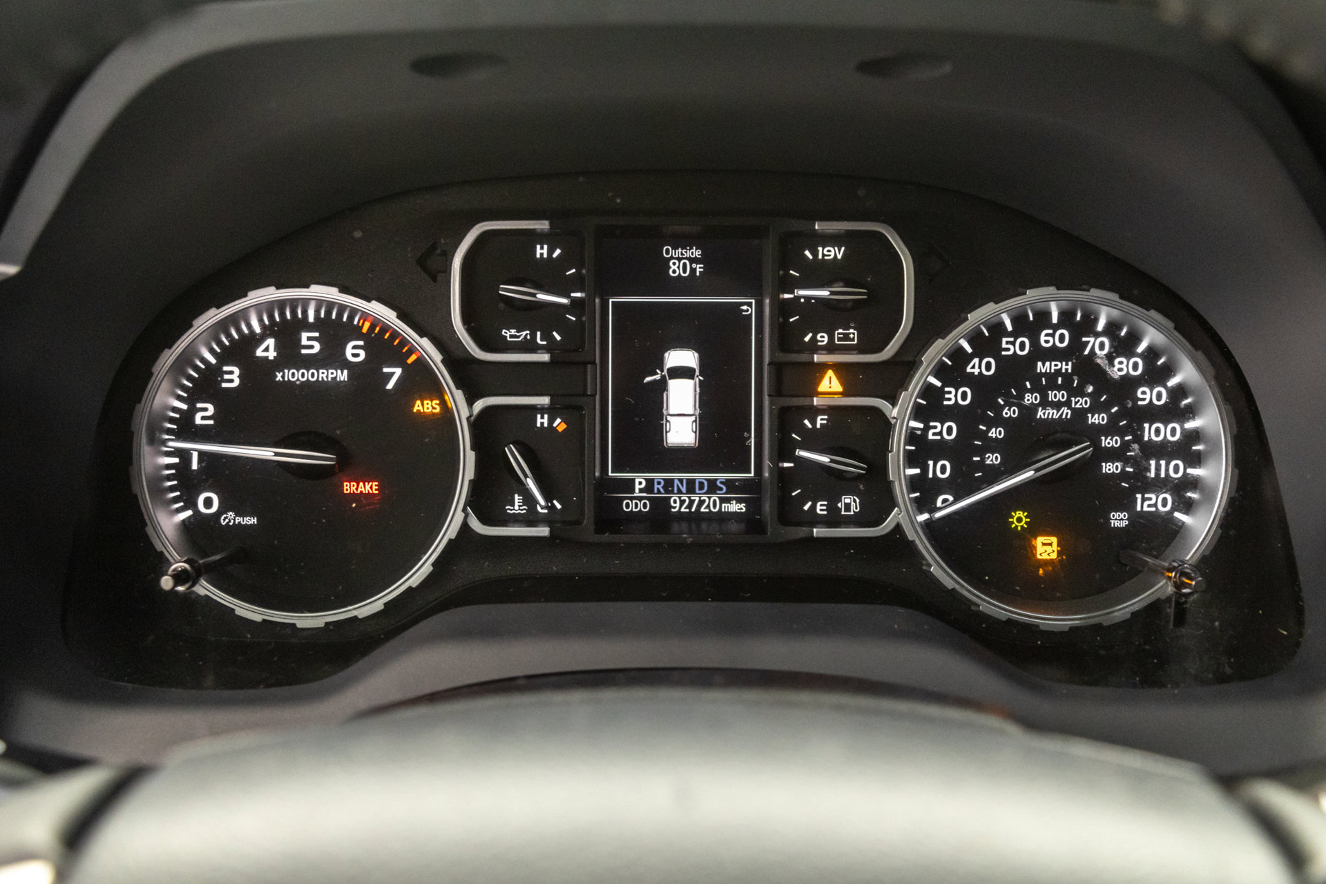 Used 2020 Toyota Tundra TRD Pro AWD/4WD image 20
