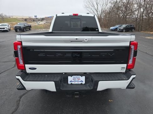 Certified 2025 Ford F250 Platinum image 13