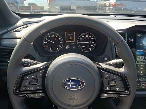 New 2026 Subaru Forester Sport AWD/4WD image 14