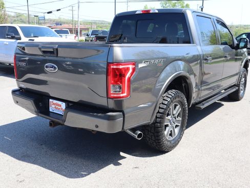 Used 2016 Ford F150 XLT w/ Equipment Group 302A Luxury AWD/4WD image 7