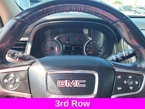 Used 2019 GMC Acadia SLT AWD/4WD image 15