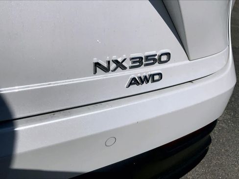 Used 2024 Lexus NX 350 AWD image 9