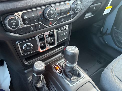 New 2026 Jeep Wrangler Unlimited Sport AWD/4WD image 14