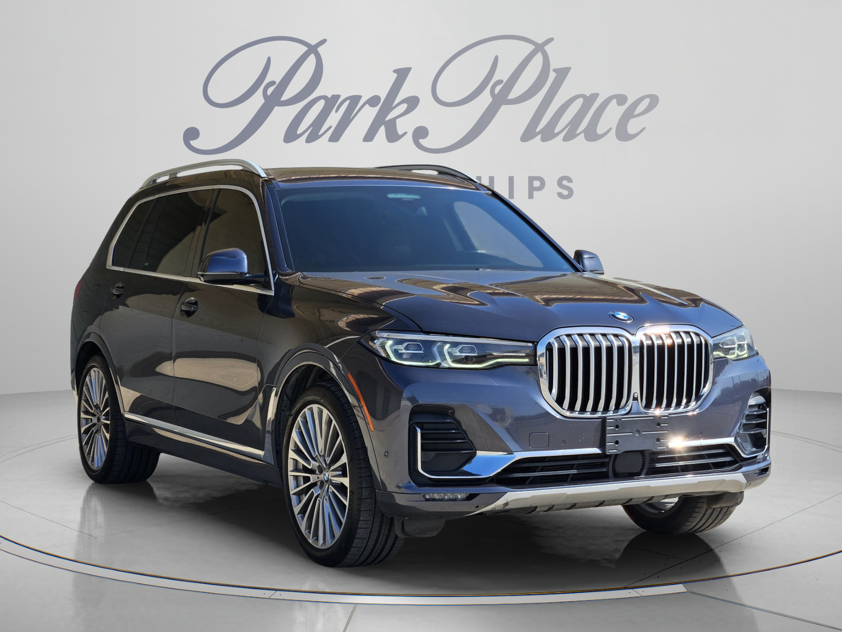 Used 2019 BMW X7 xDrive40i w/ Premium Package AWD/4WD image 8