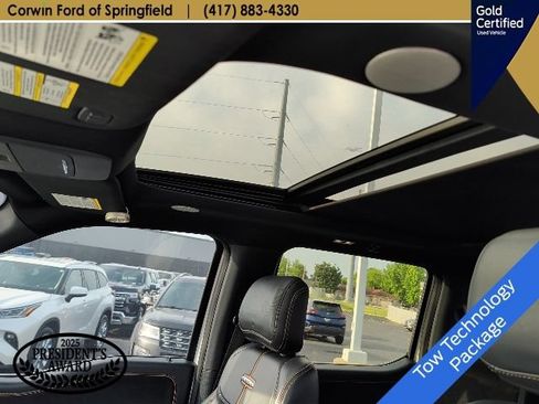 Certified 2022 Ford F150 Platinum w/ Equipment Group 701A High AWD/4WD image 17