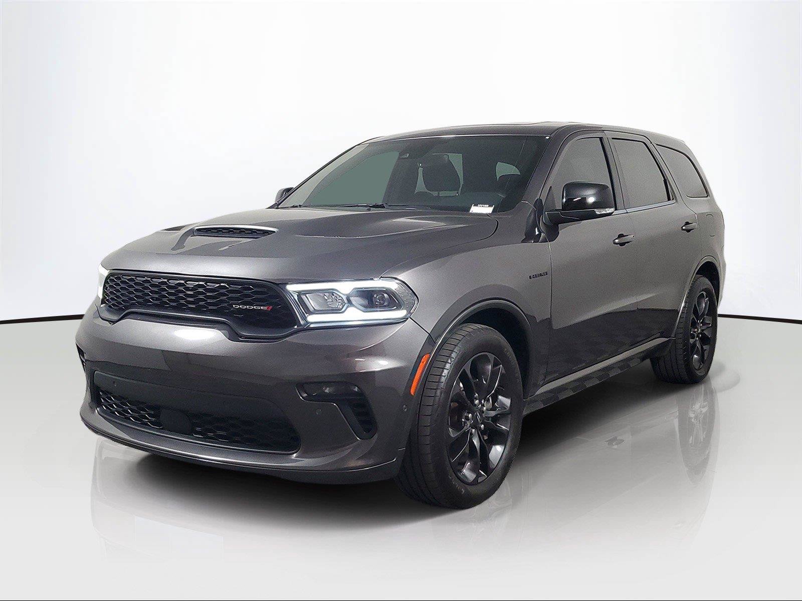 Used 2021 Dodge Durango R/T w/ Technology Group AWD/4WD image 3