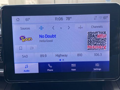 Certified 2022 Ford Explorer XLT w/ Equipment Group 202A image 13