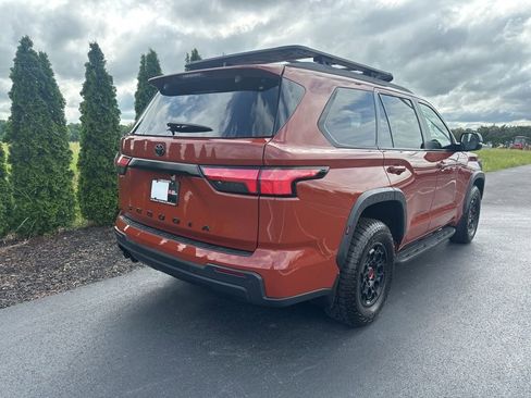 Certified 2024 Toyota Sequoia TRD Pro AWD/4WD image 7