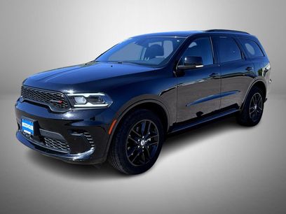 Certified 2025 Dodge Durango GT