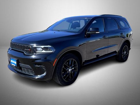 Certified 2025 Dodge Durango GT AWD/4WD image 1