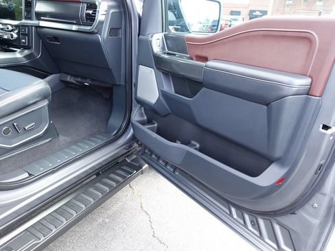 Used 2023 Ford F150 Lariat w/ Equipment Group 502A High AWD/4WD image 35