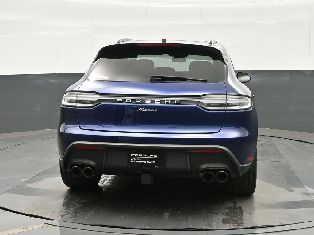 Certified 2026 Porsche Macan AWD/4WD image 6