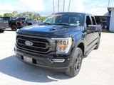 Used 2021 Ford F150 XLT w/ Equipment Group 302A High image 3