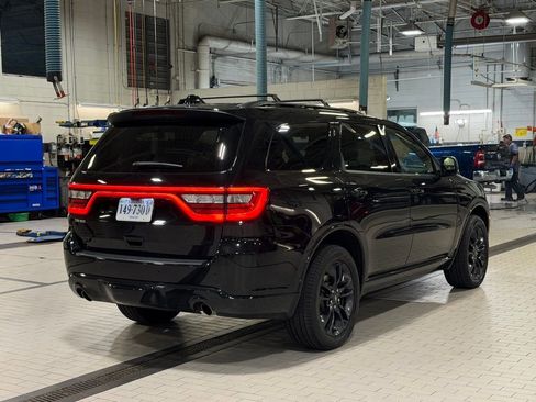 Certified 2022 Dodge Durango GT image 7