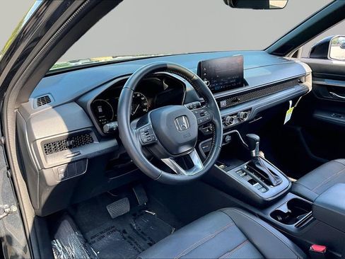 Certified 2025 Honda CR-V Sport-L image 12