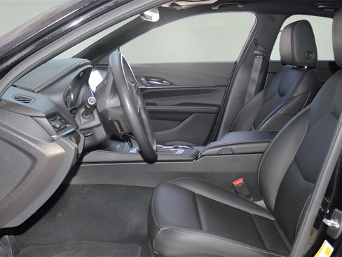 Used 2023 Cadillac CT4 Luxury image 12